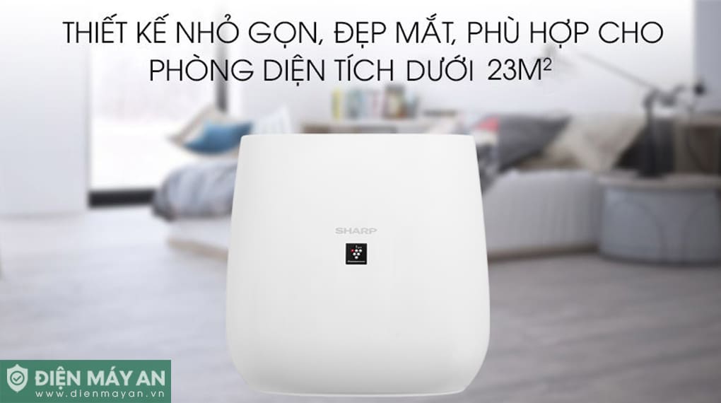 Máy lọc không khí Sharp FP-J30E-A 50W